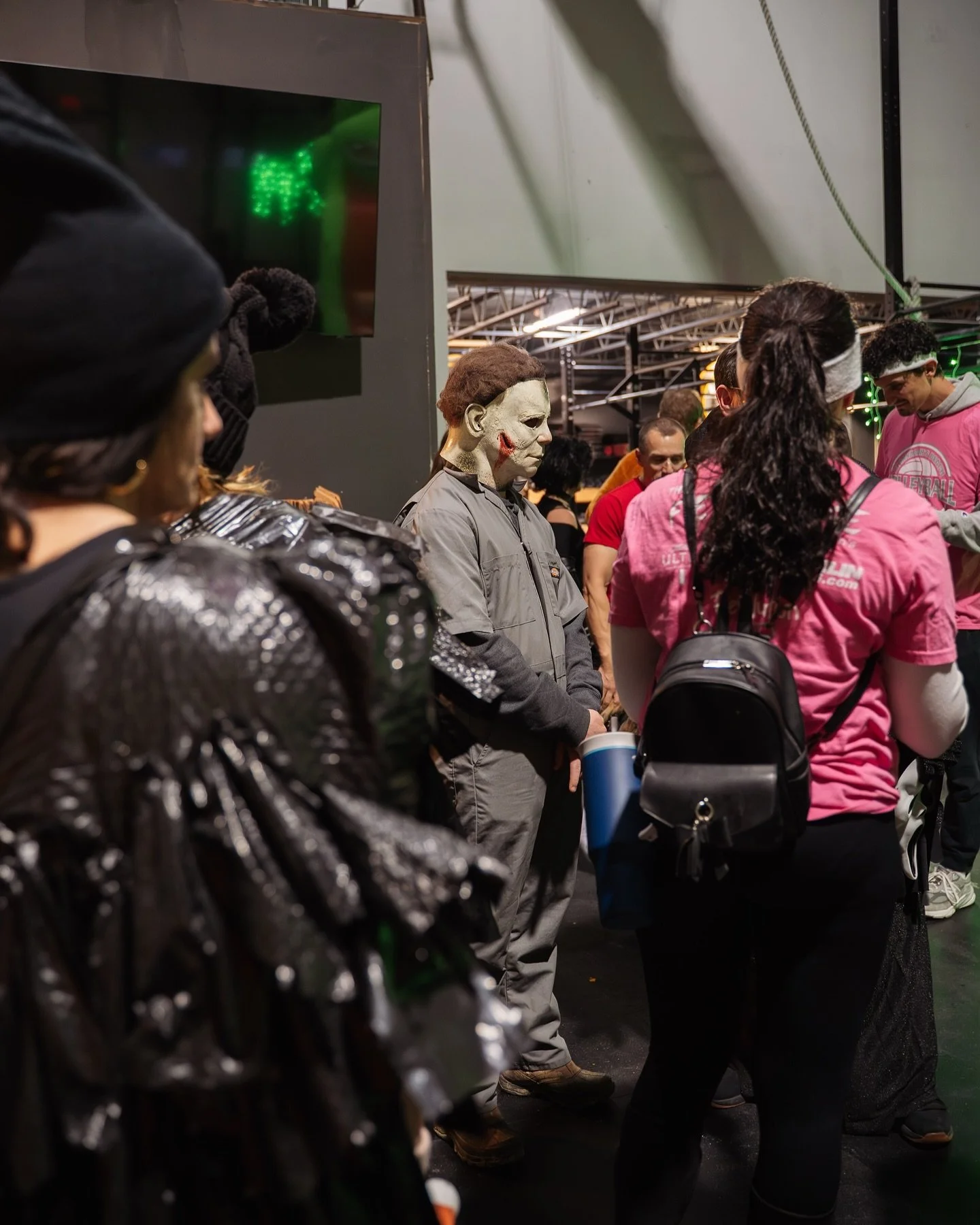 What a night! Huge thank you to everyone who showed up with creative costumes, good vibes, and made it a Halloween to remember 👻🖤 Good times, good food, great people. Thank you for celebrating ChalkDust turning Eleven!! 

📸 @katelynirenecreative 
