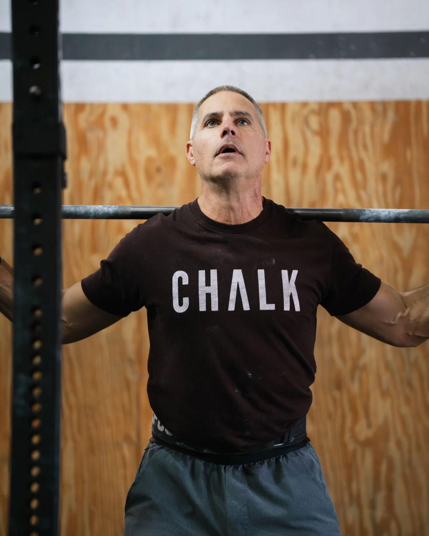 Engine. Strength. Power.
Layered intentionally to prepare for The CrossFit Open.

Wall balls to test the engine.
Deadlifts to build the base.
Tall box jumps to train power and confidence.

This is how confidence is built before the pressure is on for