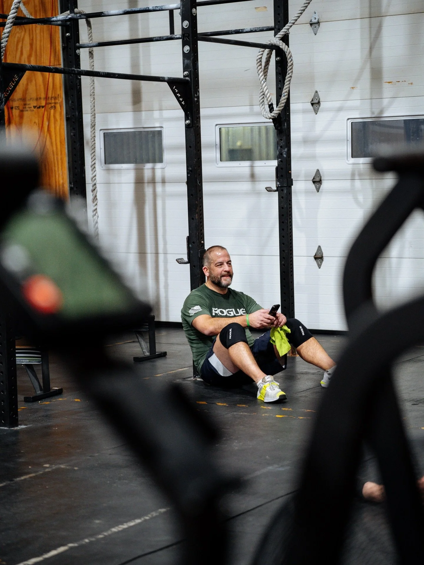 This is your reminder that fitness can be fun.
Community matters.
And ChalkDust is where you have both. 

Wouldn&rsquo;t want to spend our Saturday anywhere else.
📸 @katelynirenecreative 
#havemorefun #bemoreawesome