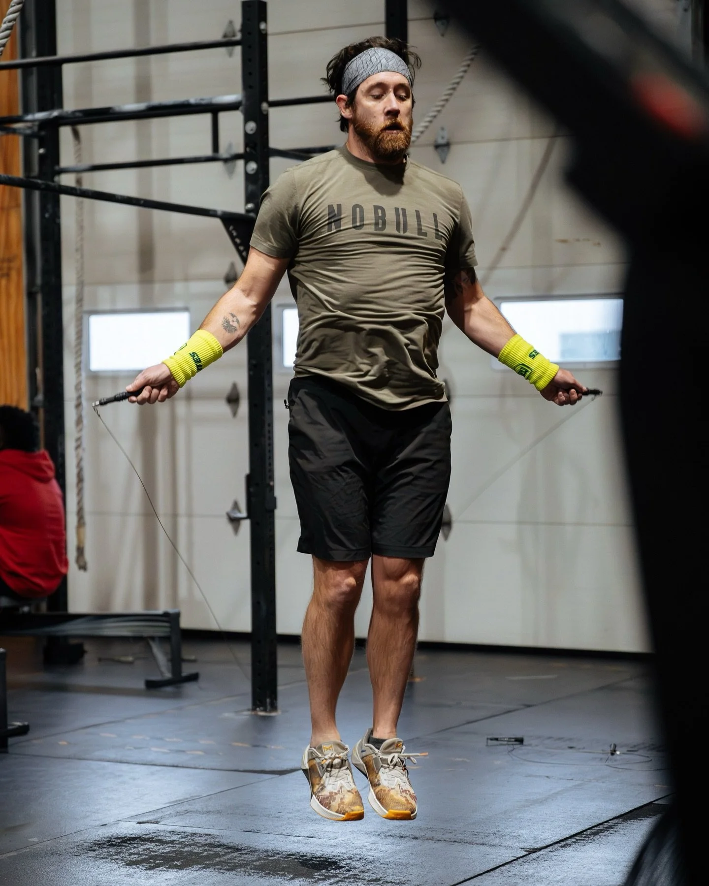 What do you think? 👀 What are the odds some of these movements show up in this year&rsquo;s CrossFit Open competition? 

The CrossFit Open kicks off February 26th 🤙 And we can&rsquo;t wait to host our 12th Open Friday Night Lights Events. 

But we 