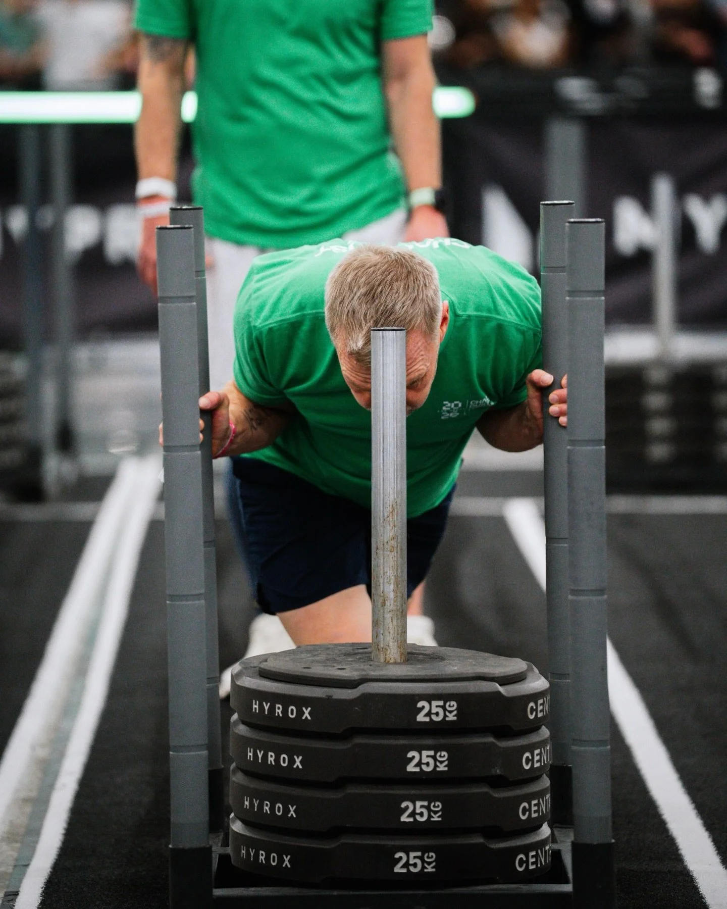 Vegas didn&rsquo;t know what hit it. 🎲🔥

ChalkDust showed up to HYROX Las Vegas ready to WORK.

This race exposes your engine, your strength, and your mindset. This isn&rsquo;t just fitness. It&rsquo;s compromised running on tired legs. It&rsquo;s 