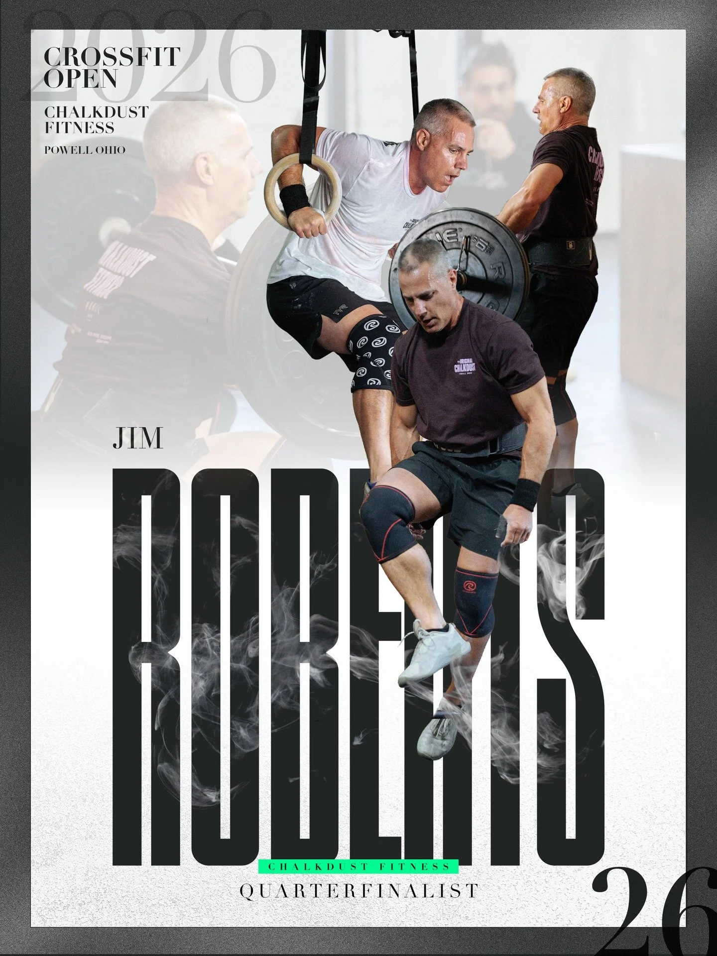 Well well well. Look who qualified for Quarterfinals 🤙 

Not surprised. Are you? Give these guys some love the next time you see them at the gym. We are proud of these athletes for going for it! Work starts tomorrow!

📸👩&zwj;🎨 @katelynirenecreati