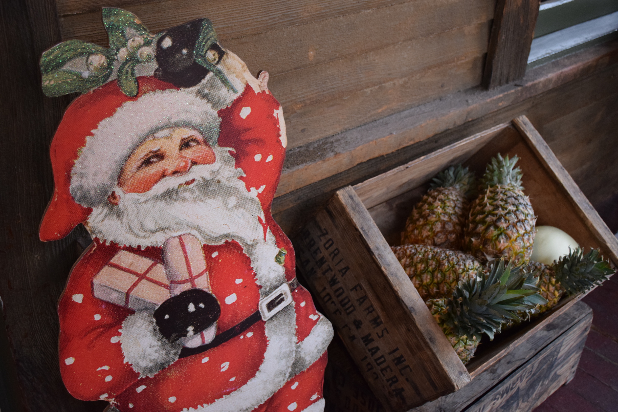 BeatBabel steals Christmas...