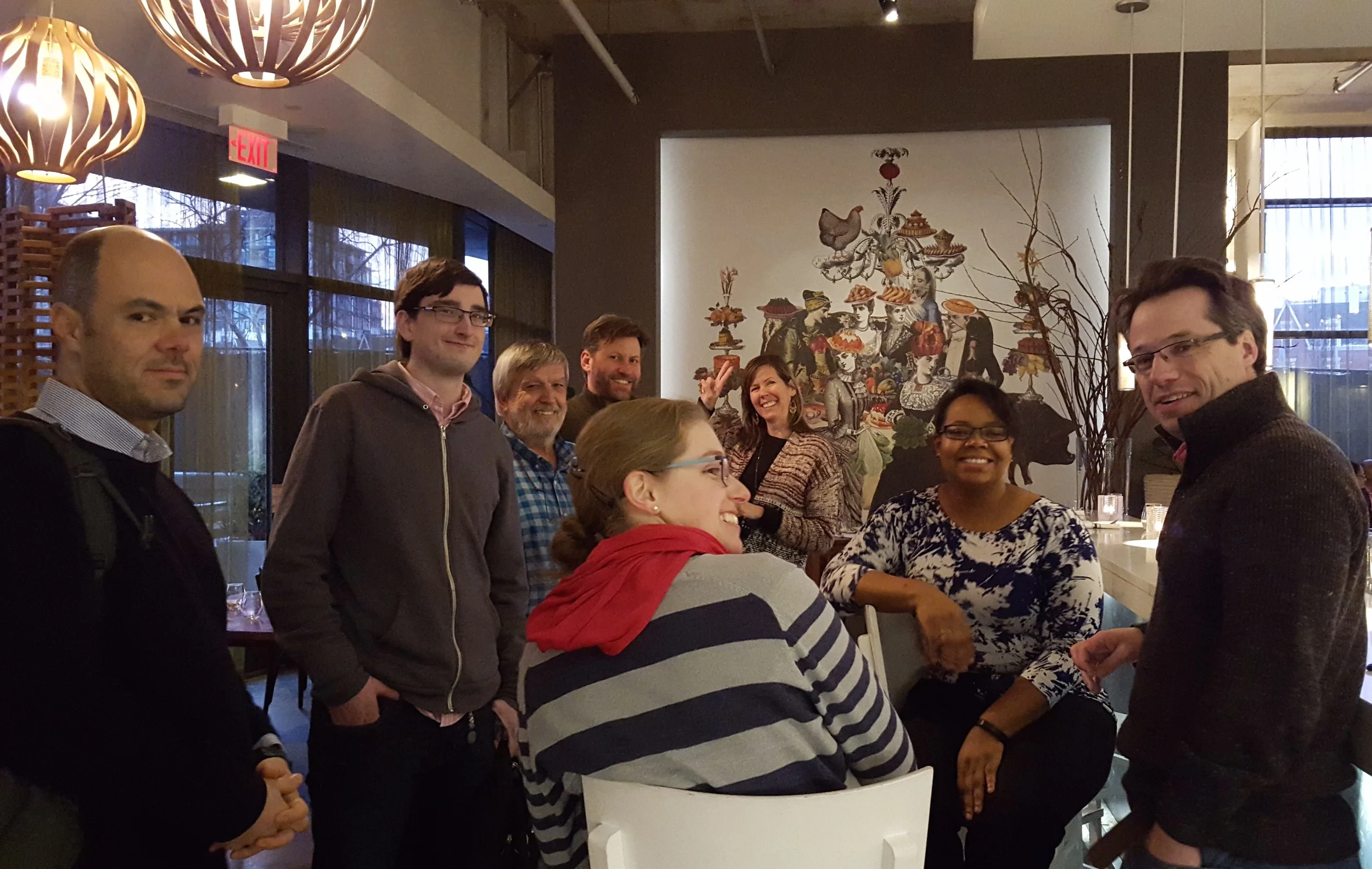 Locunconf Alumni, Mildred's Temple Kitchen