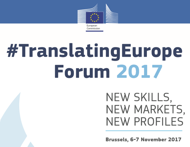 Translating Europe Forum (TEF 2017)