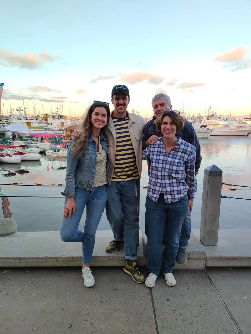 Double the Delight: Miguel and Silvia Bring the Spanish Flair to San Diego!