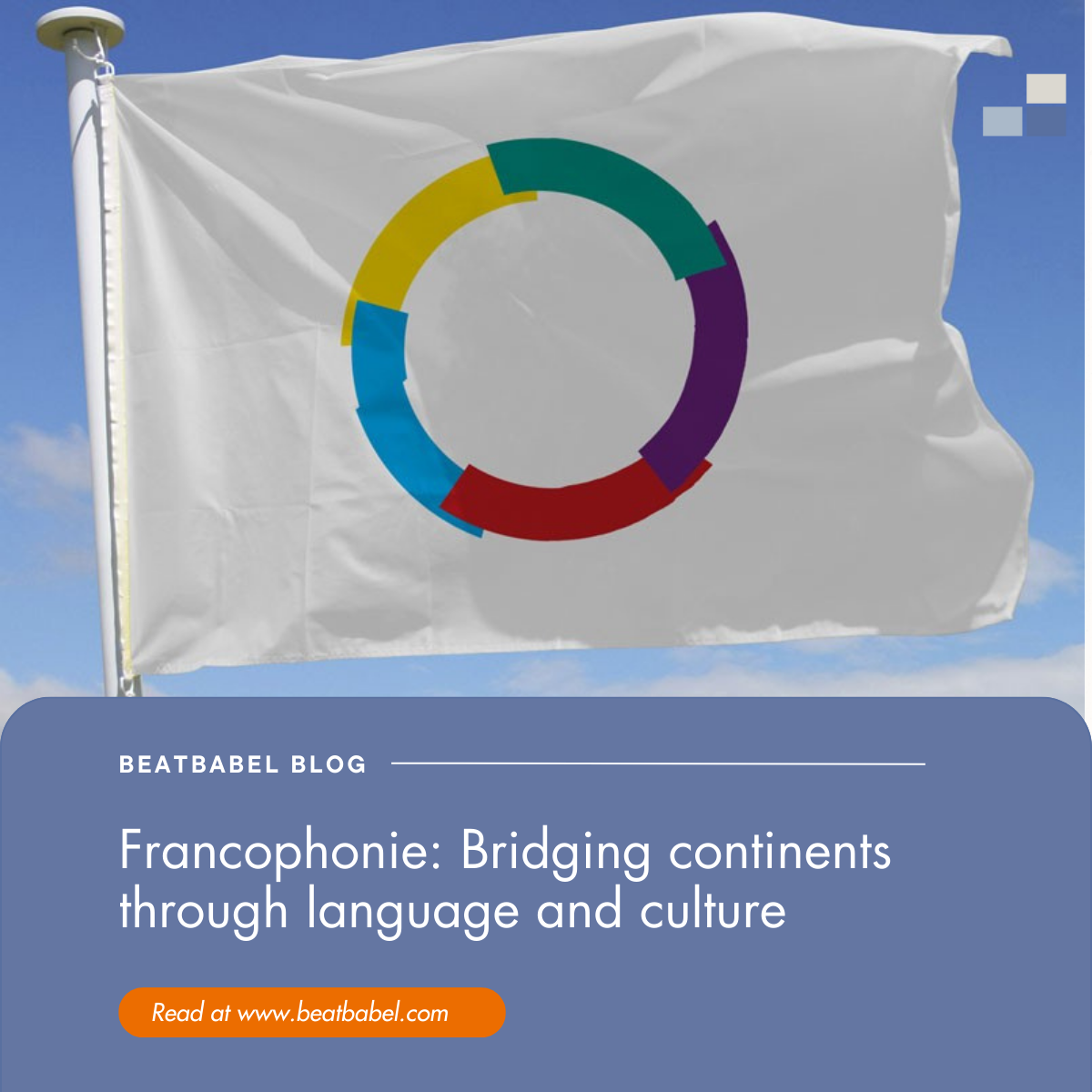 Francophonie: Bridging continents through language and culture