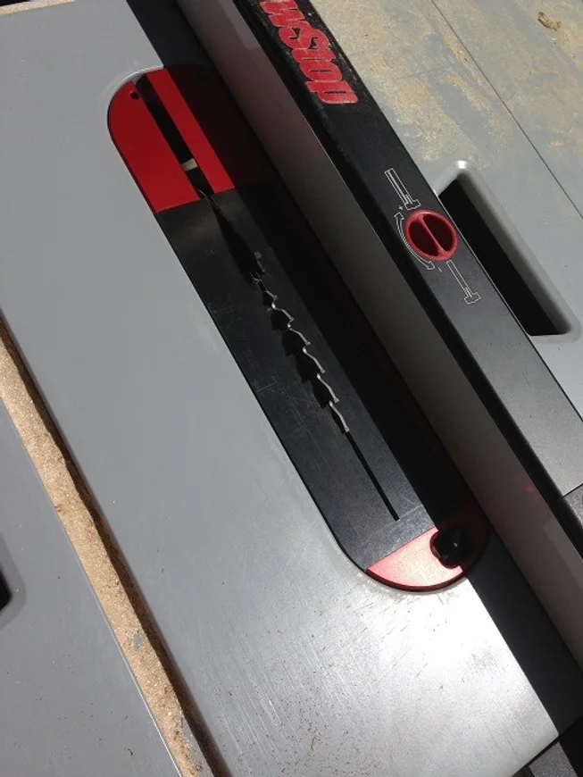 SawStop Jobsite ZCI — COLLIFLOWER, LLC