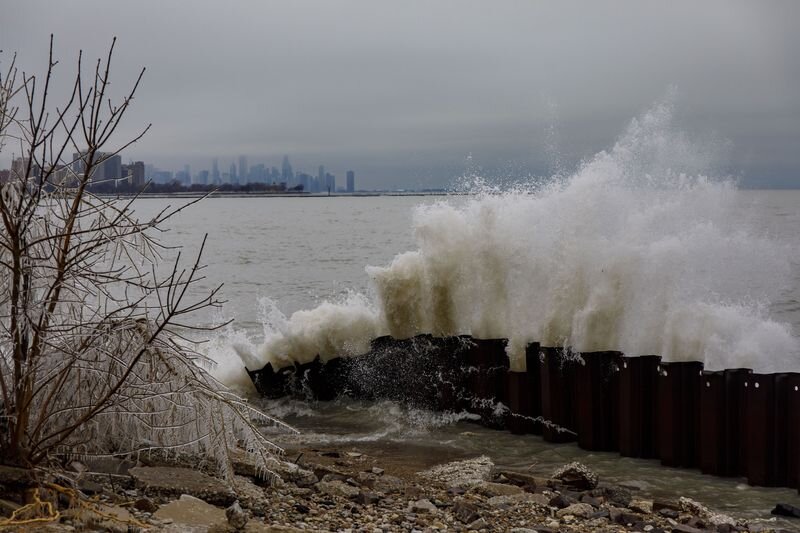 The future of Chicago’s struggling shoreline