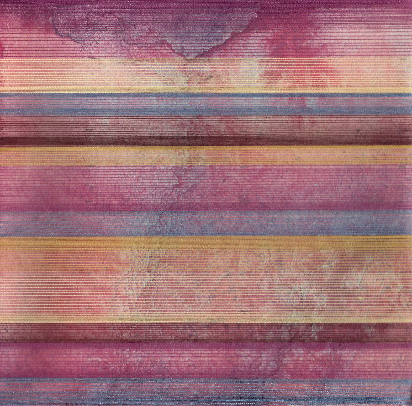  Sailor's Delight, No. 1 *For Sale Thread &amp; Ink 6 x 6 in, 2015 