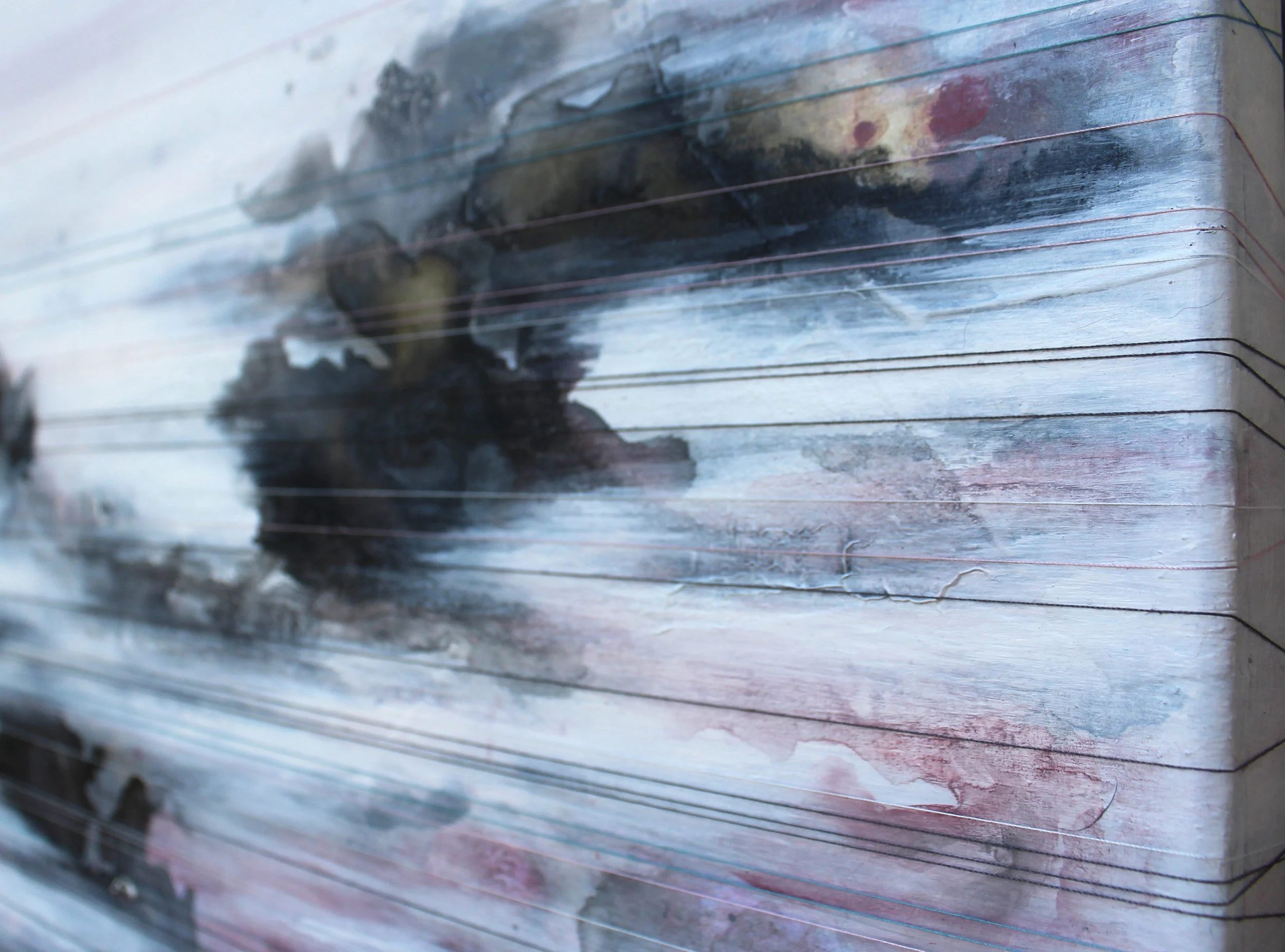  Sea Gypsy, Detail 