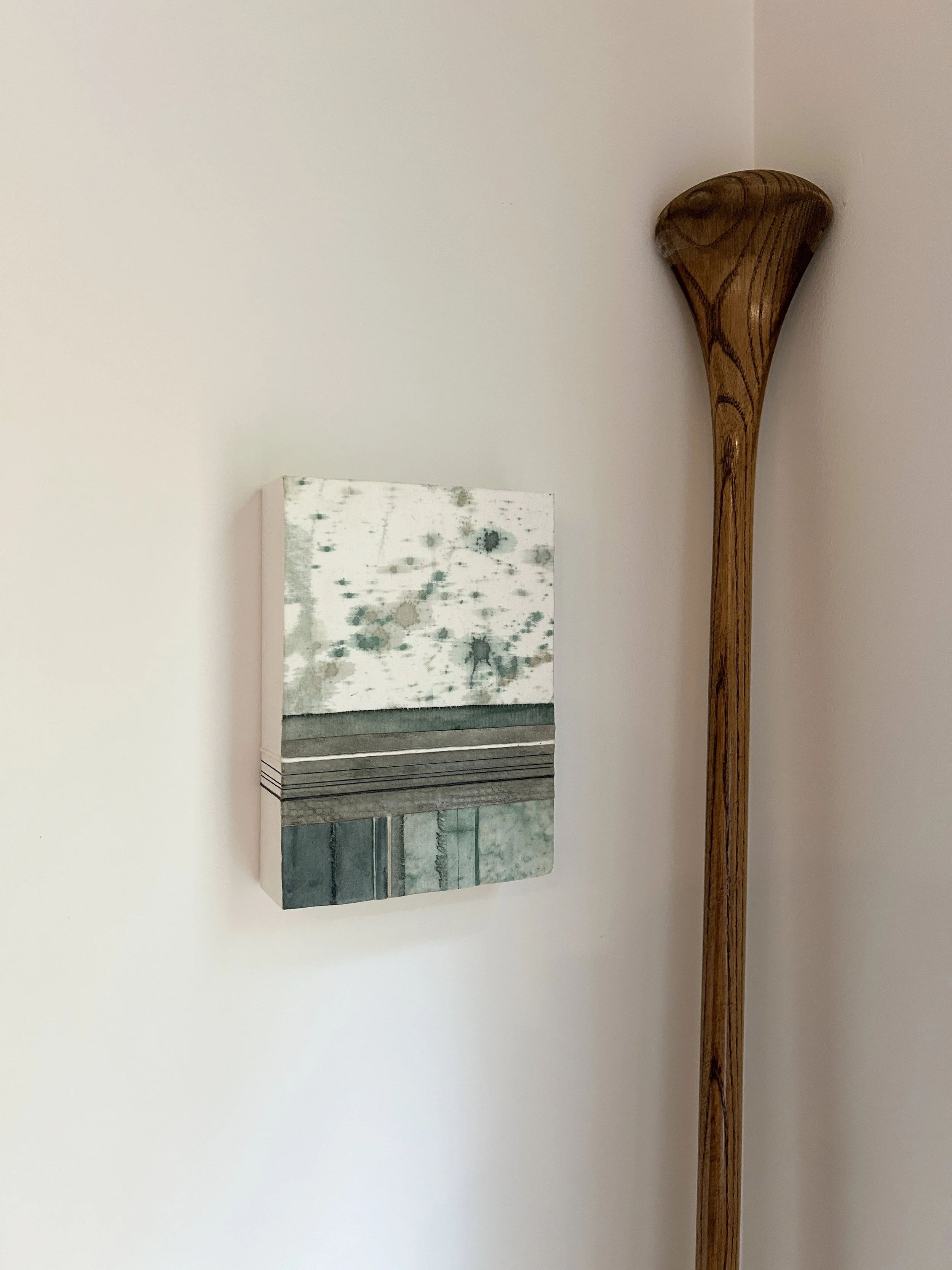 "Patchwork 1" - 5"x7"