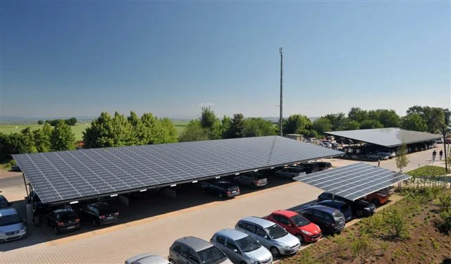 Coming Soon: Solar Carports
