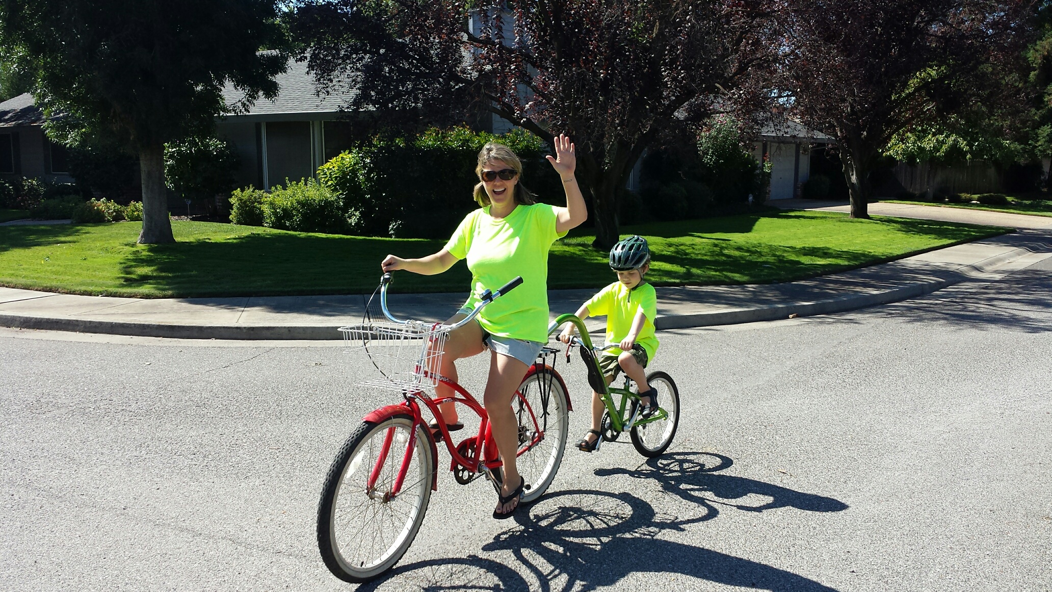 Wendy & Geddy Bike Riding.jpg