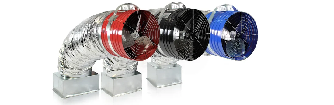 Quiet Cool Fan Whole House Ventilation Systems