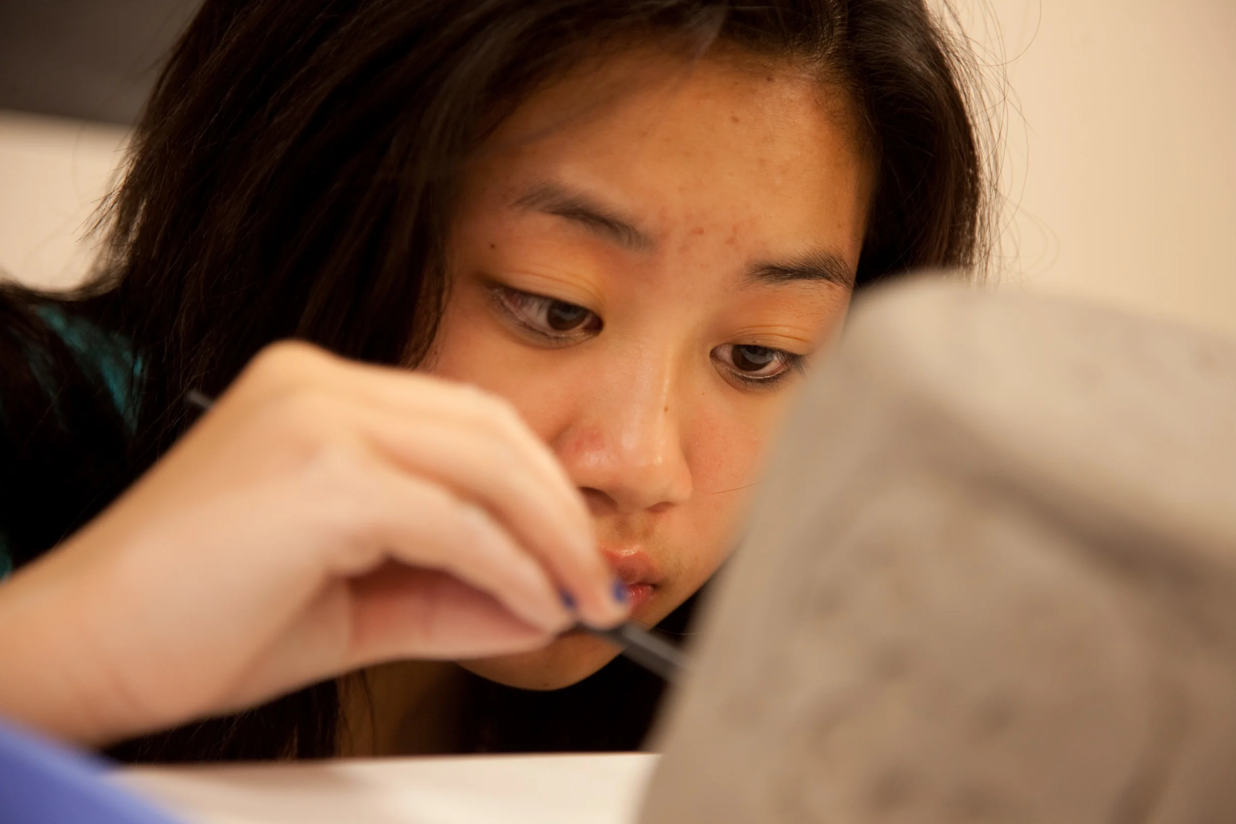 After-School Residency at Overture Center with Sherman and Cherokee Middle Schools