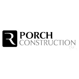 R Porch Construction