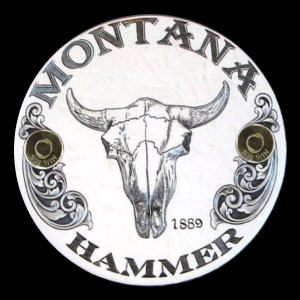 Montana Hammer Knives