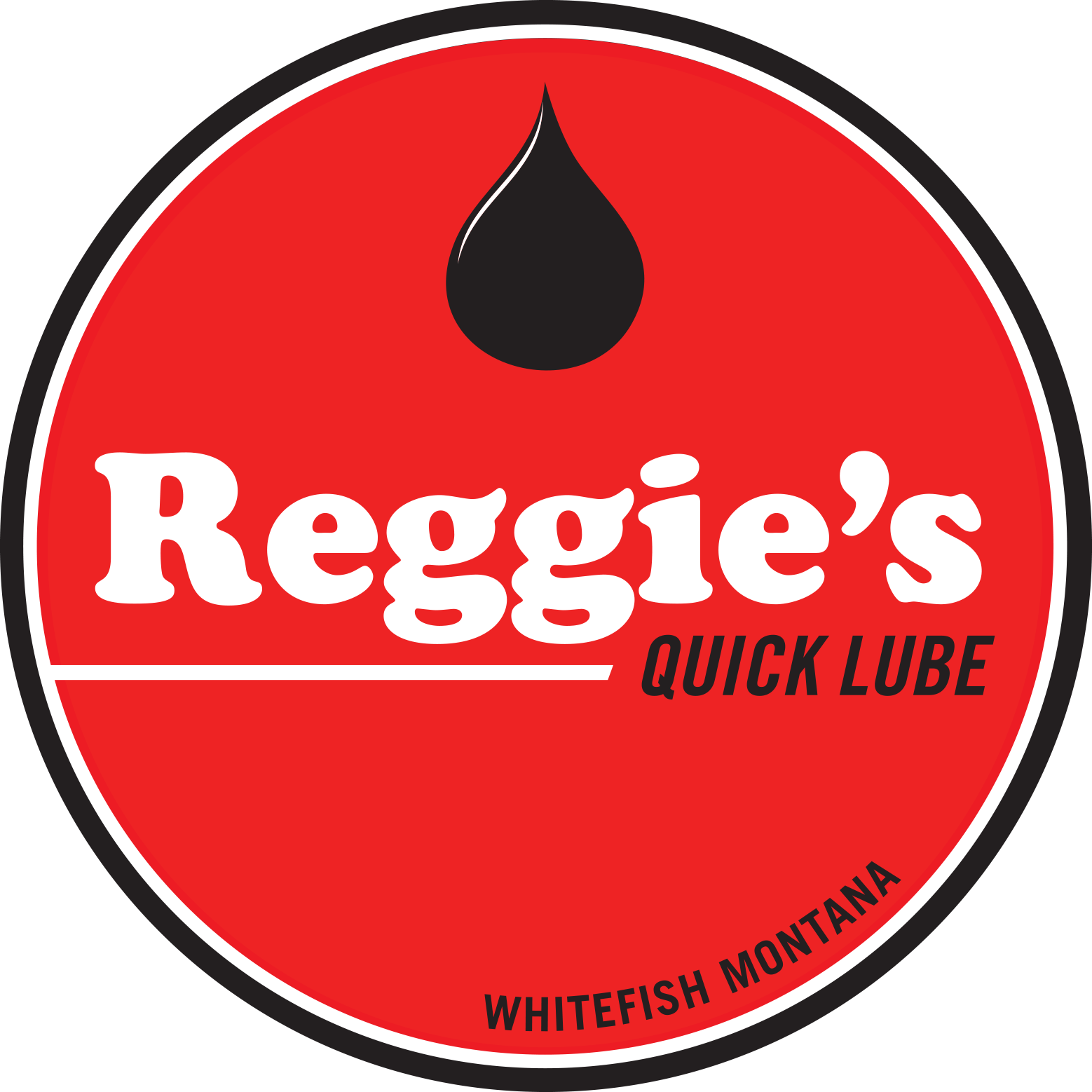 Reggie's Quick Lube