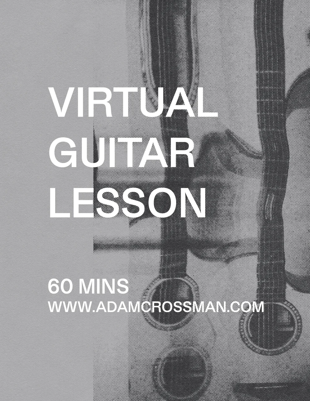 Online Guitar Lessons With Award Winning Acoustic Fingerstyle Guitarist Adam Crossman Adam Crossman