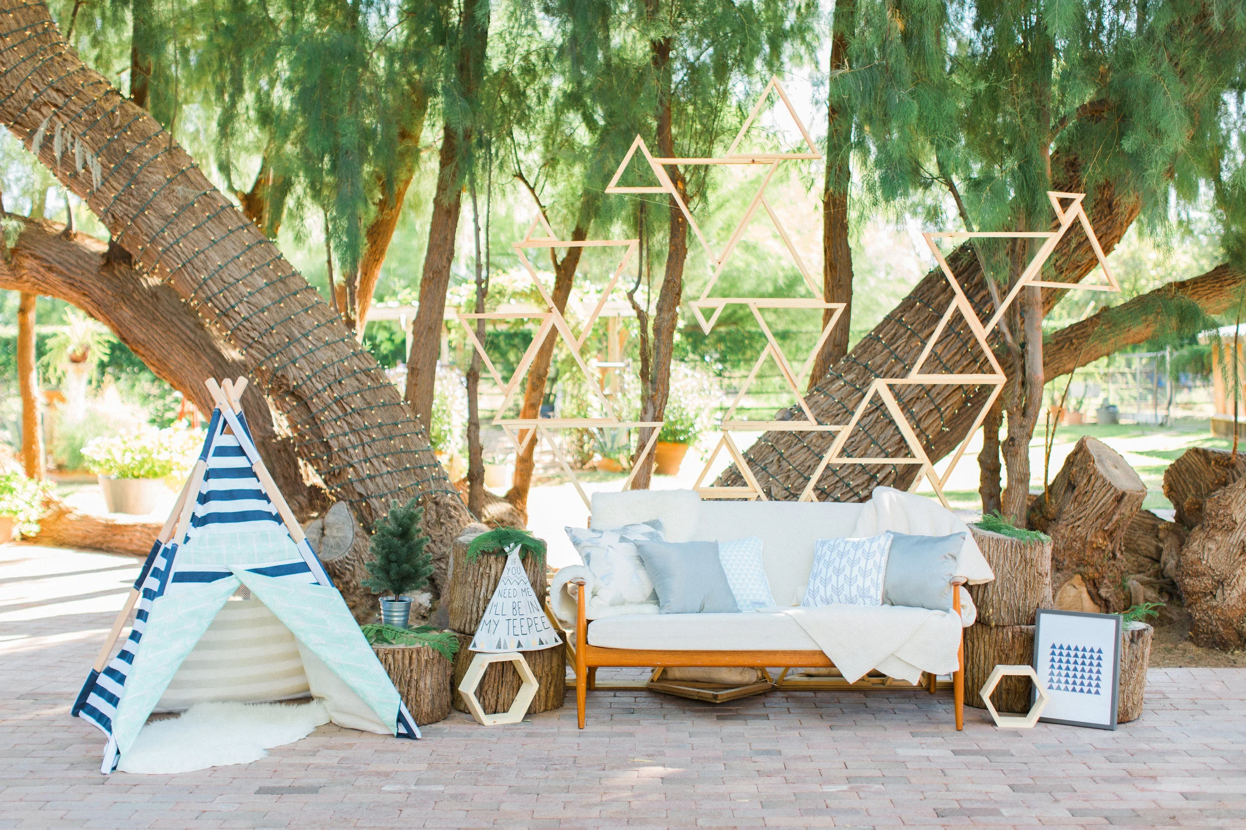 The Sweetest Arizona Baby Shower For Baby Becks Konsider It Done
