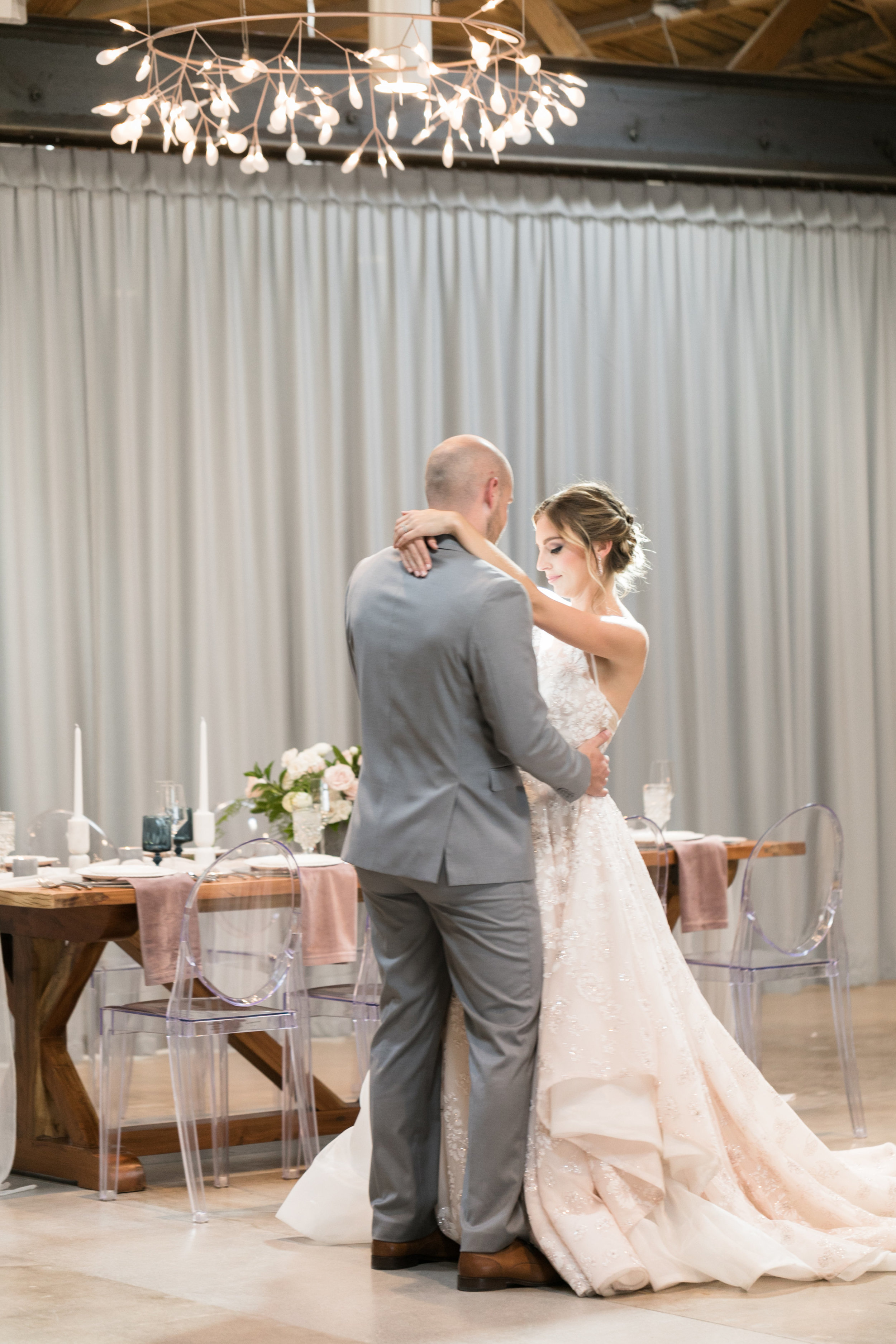 A Sweet Cherry Blossom Inspired Styled Shoot featured on Wedding Chicks ...