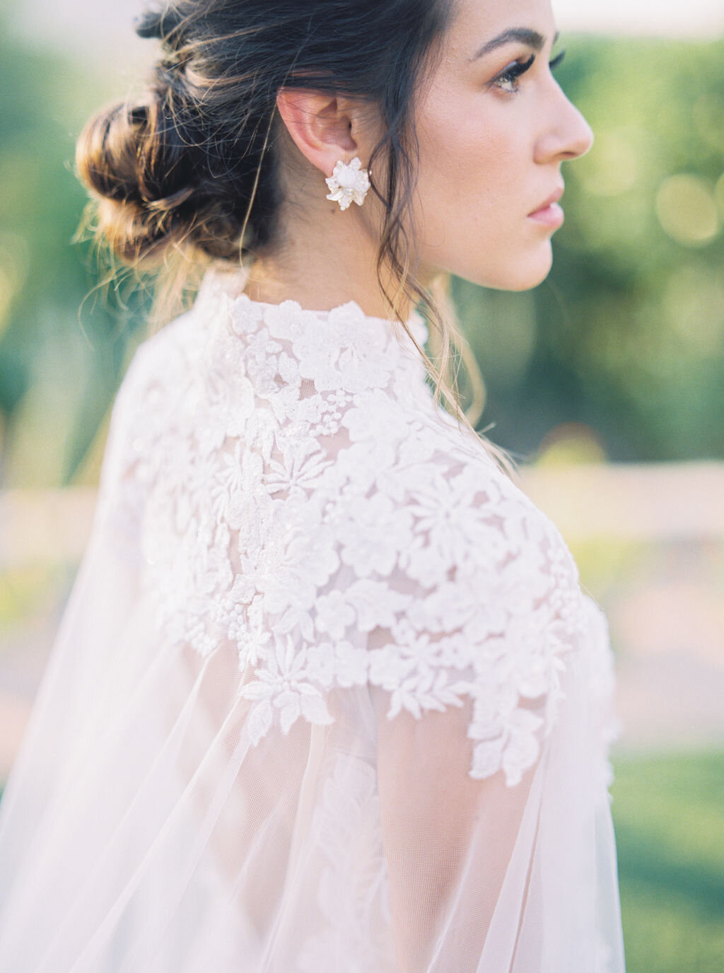 The Prettiest Dried Pressed Flowers Editorial at Sanctuary Camelback in ...