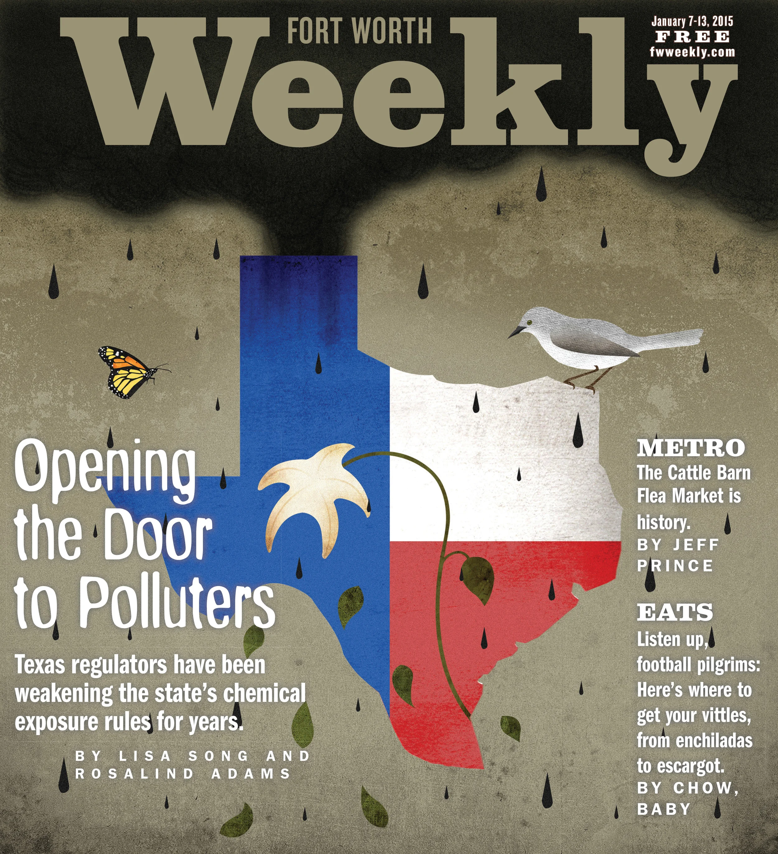 Fort Worth Weekly