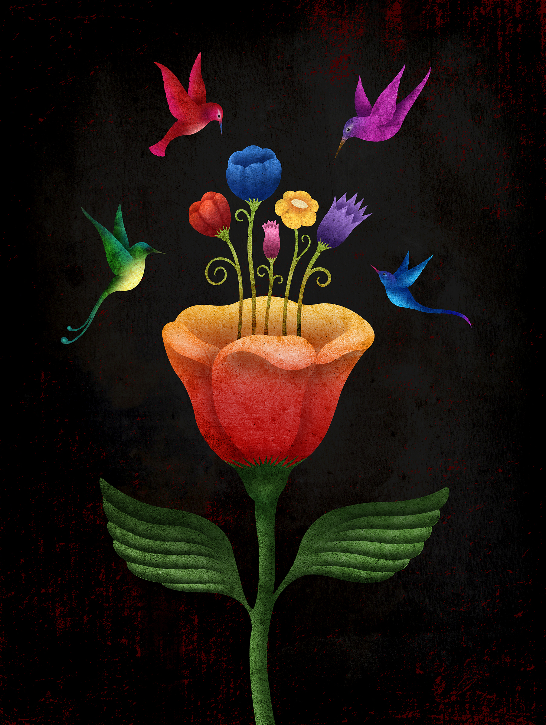 Wings of Spring