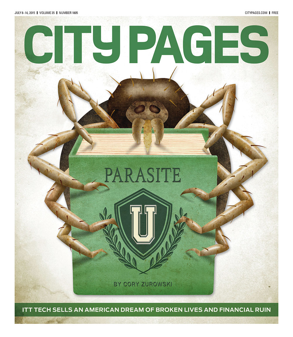 City Pages