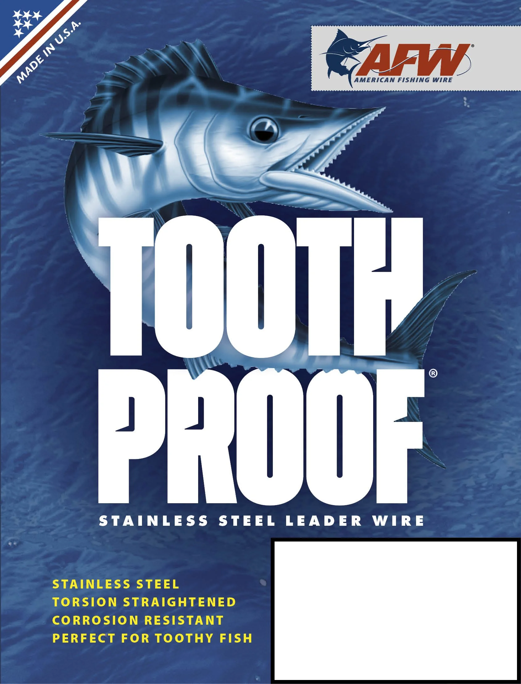 Fishing Wire Packaging