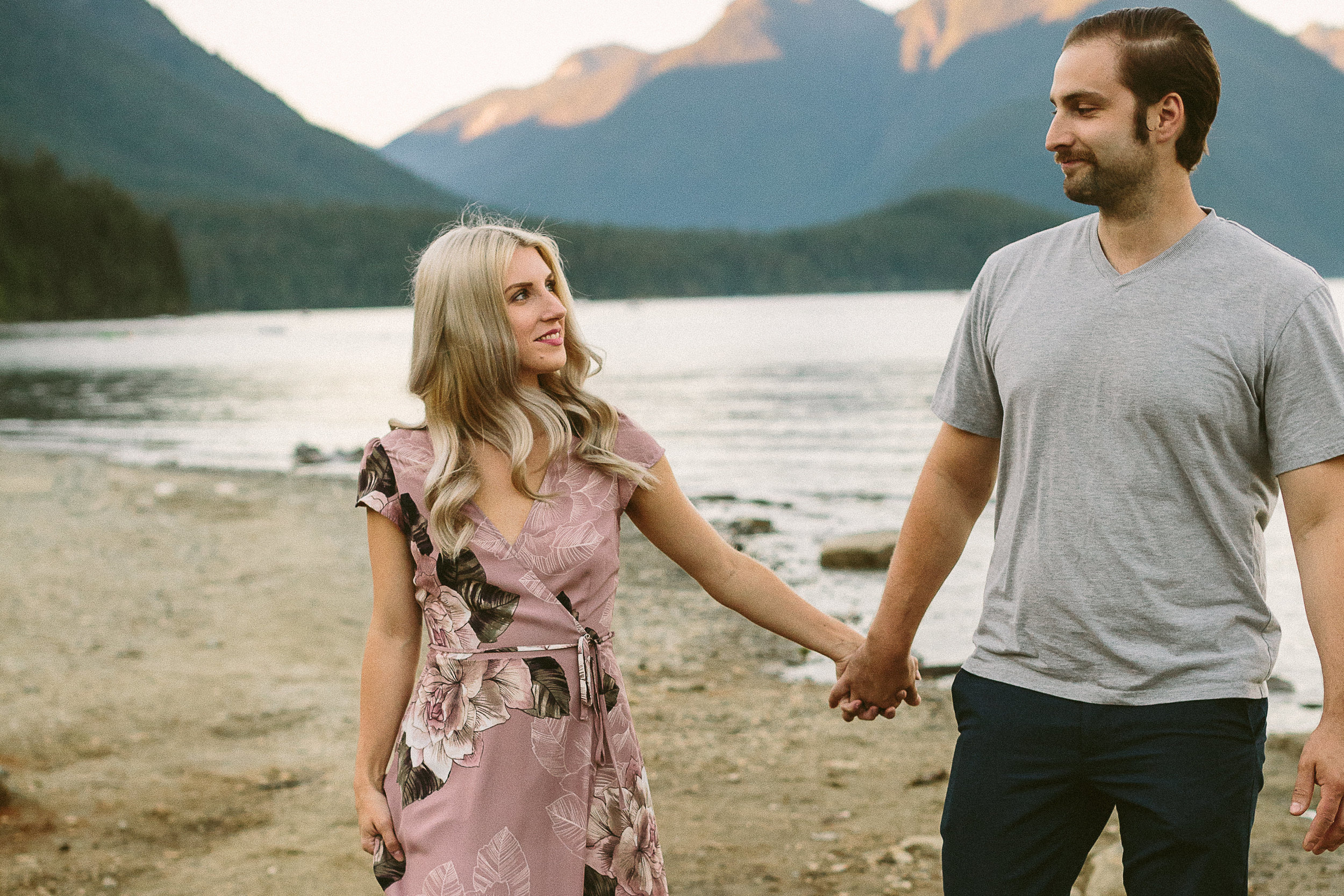 Jaime & Dustin | Engaged