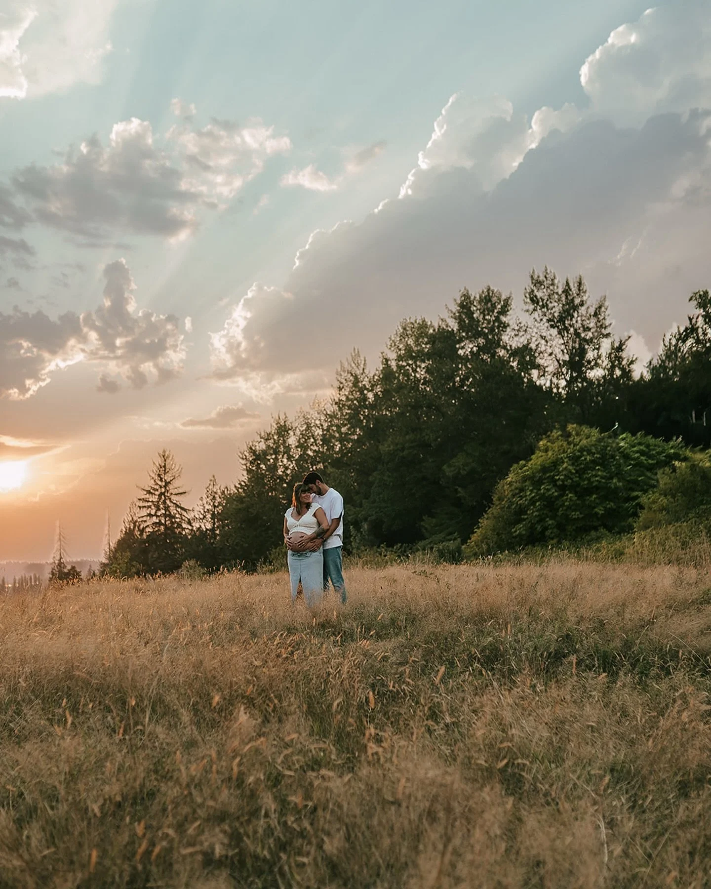 I had the honour of capturing Gabbi + Michael getting married in February this year, and now they&rsquo;re expecting their first baby. I cannot wait to meet her 🤍