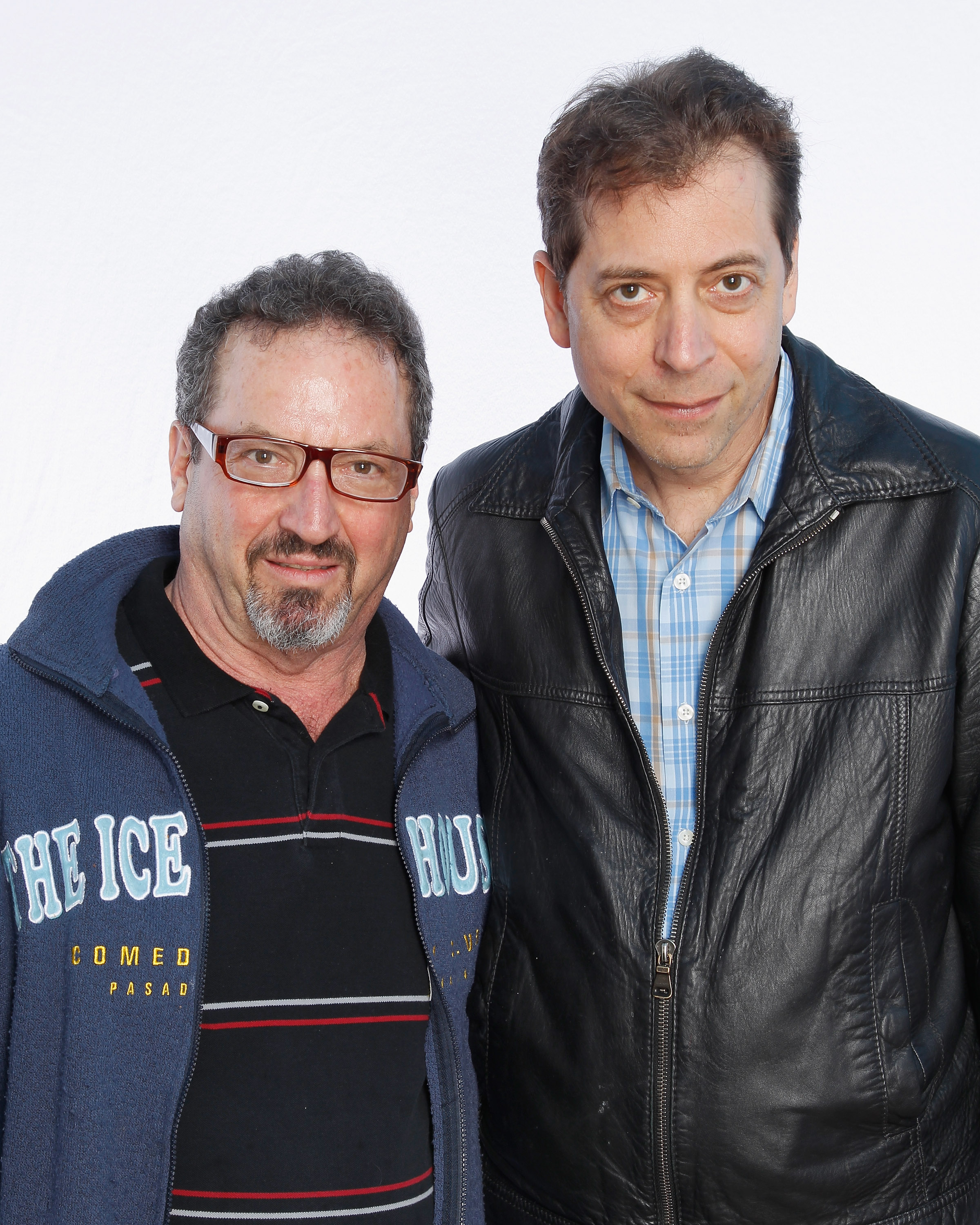 Fred Stoller and I