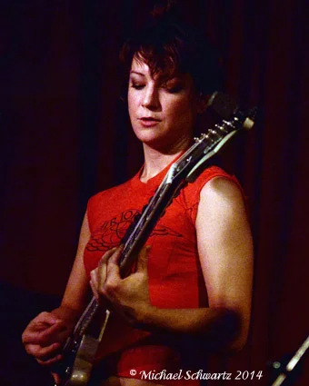 Jenny Wood of Gooding