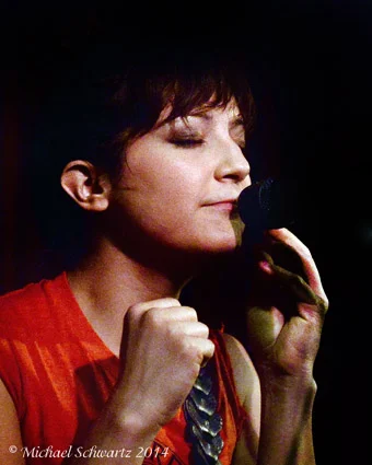 Jenny Wood of Gooding