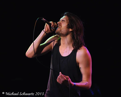 Seth Reger of Drug the Kids