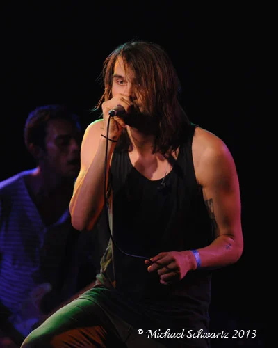 Seth Reger of Drug the Kids