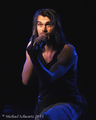 Seth Reger of Drug the Kids