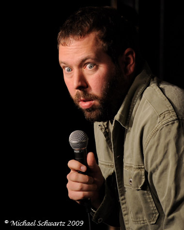Bert Kreischer