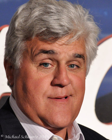 Jay Leno