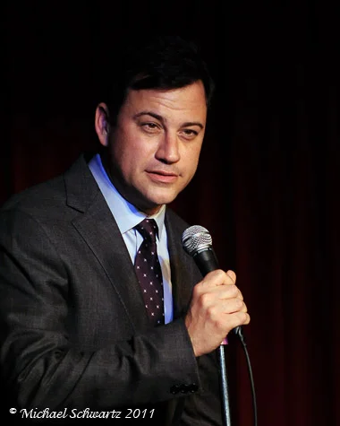 Jimmy Kimmel