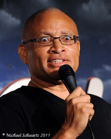 Larry Wilmore