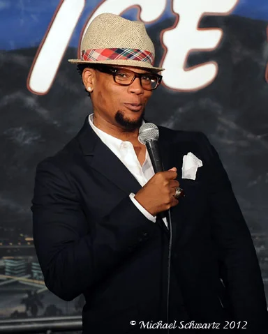 D.L. Hughley- one of my favorites