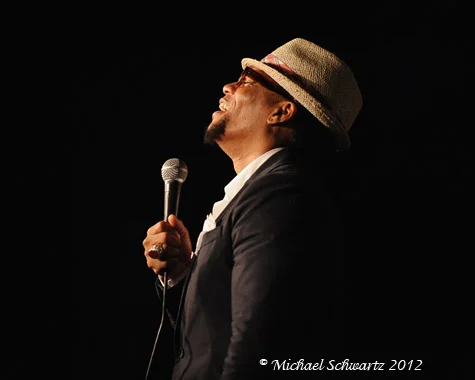 D.L. Hughley- much respect for D.L.