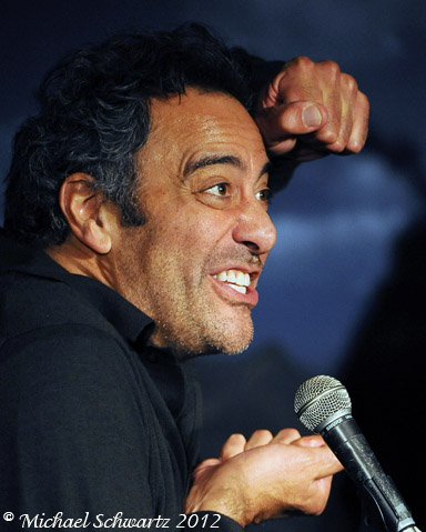 Brad Garrett- a lovely human being