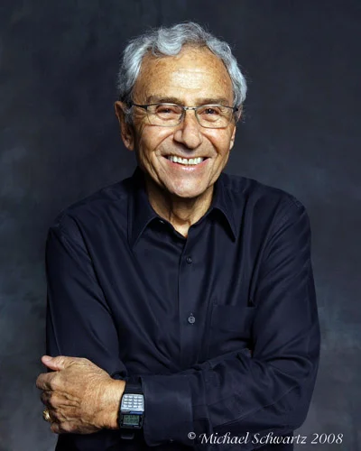 George Shapiro- Seinfeld co-creator and his personal manager too!
