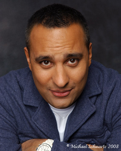 Russell Peters