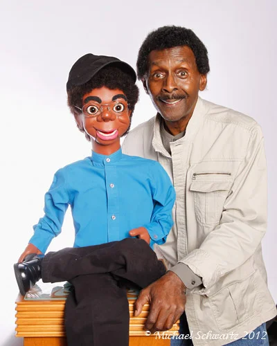 Lester (L) and Willie Tyler- Just the best!