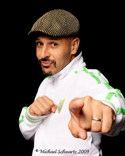 Maz Jobrani